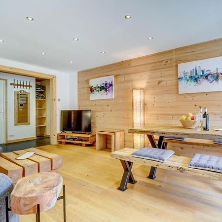Le Jangilau Apartment Morzine Ngoại thất bức ảnh