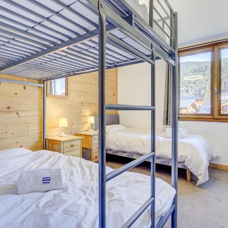 Le Jangilau Apartment Morzine Ngoại thất bức ảnh