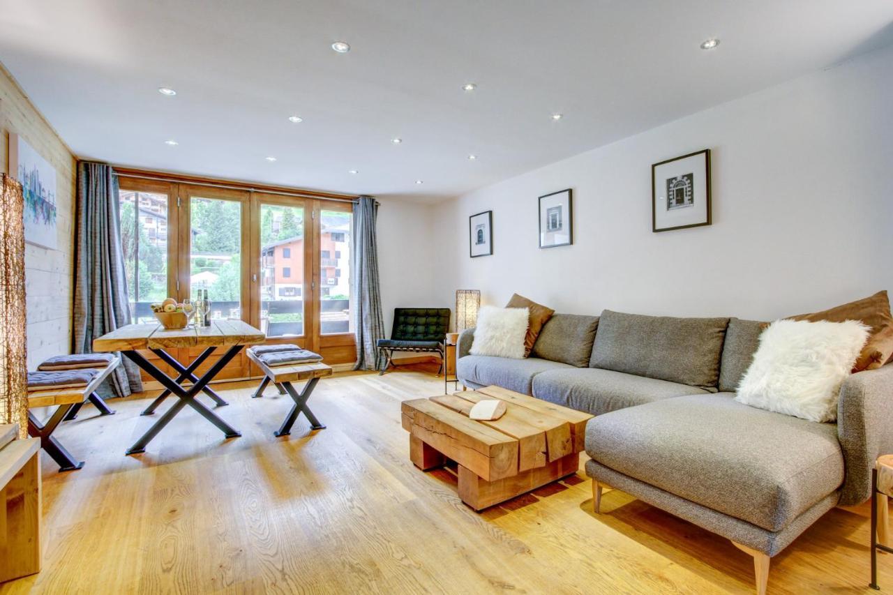 Le Jangilau Apartment Morzine Ngoại thất bức ảnh