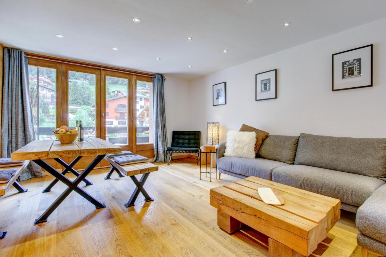 Le Jangilau Apartment Morzine Ngoại thất bức ảnh
