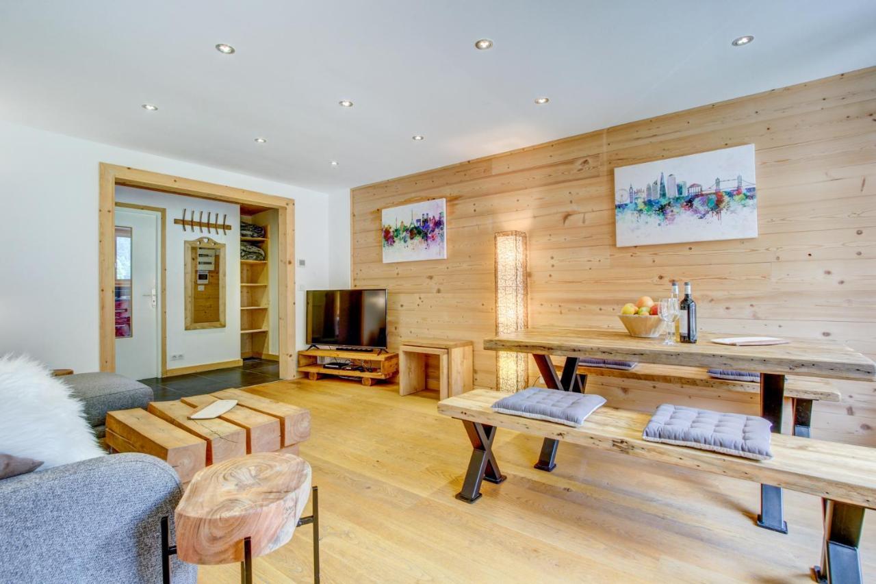Le Jangilau Apartment Morzine Ngoại thất bức ảnh