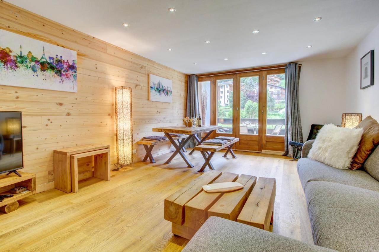 Le Jangilau Apartment Morzine Ngoại thất bức ảnh
