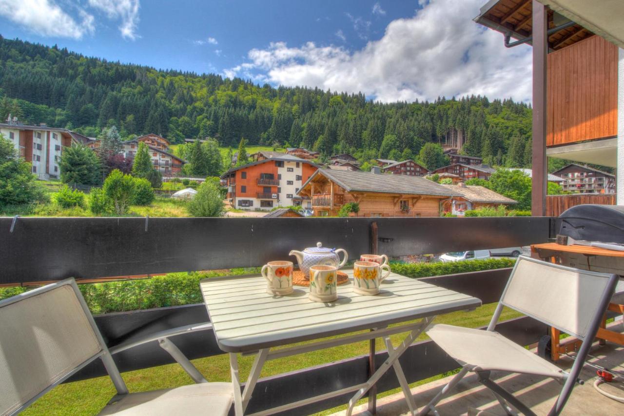 Le Jangilau Apartment Morzine Ngoại thất bức ảnh