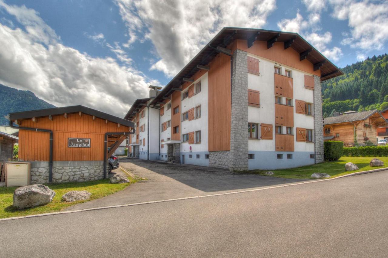 Le Jangilau Apartment Morzine Ngoại thất bức ảnh