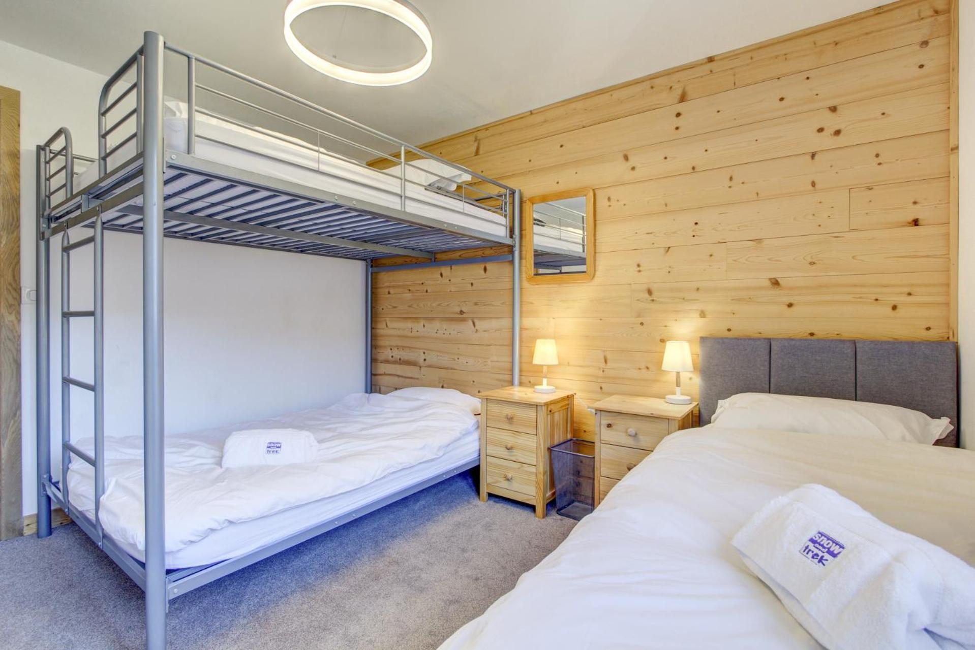 Le Jangilau Apartment Morzine Ngoại thất bức ảnh