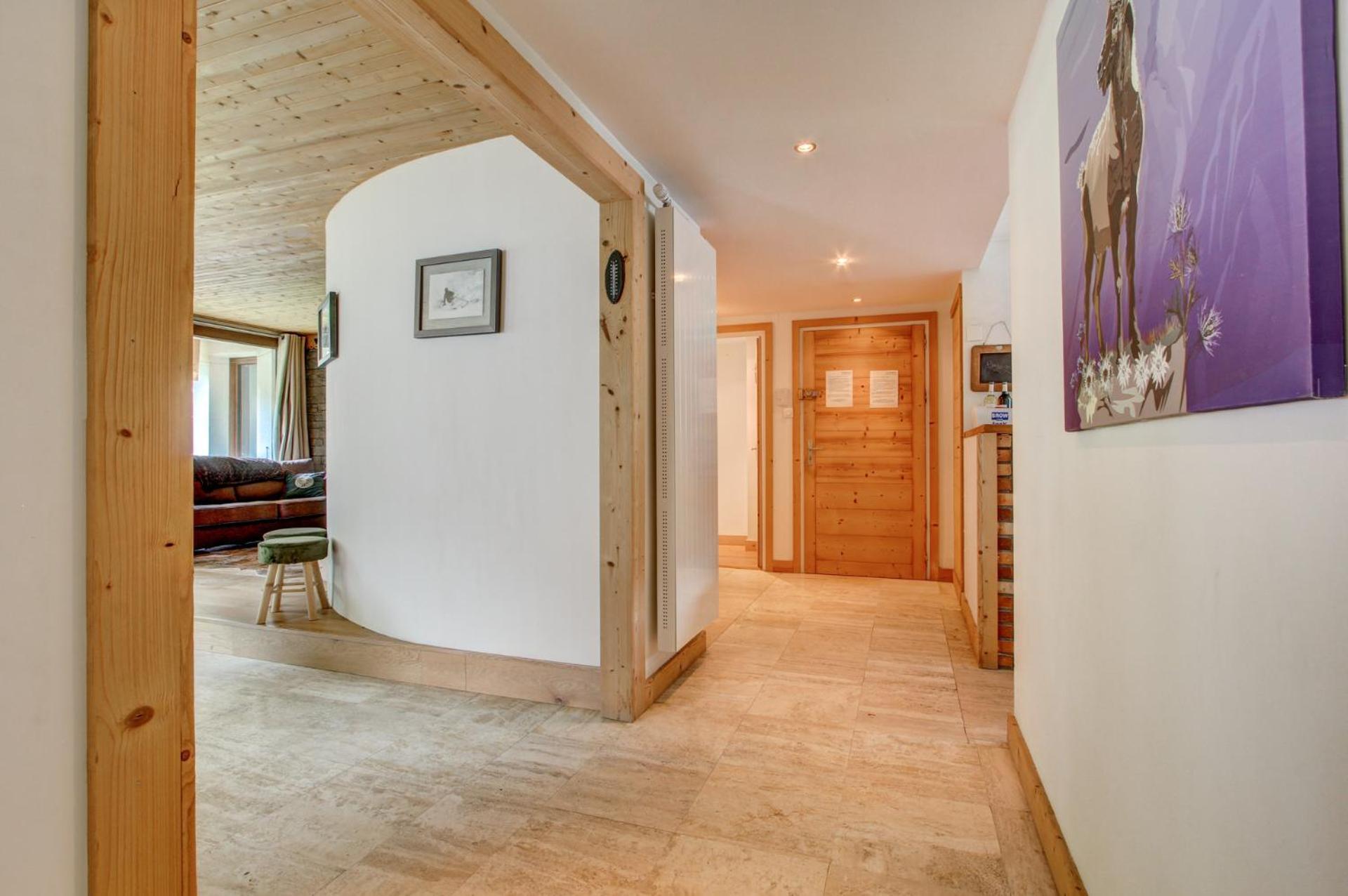 Le Jangilau Apartment Morzine Ngoại thất bức ảnh