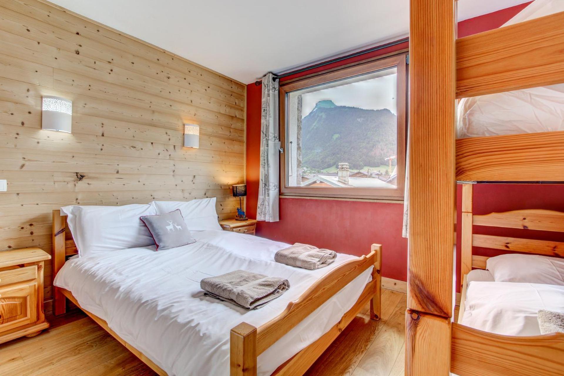 Le Jangilau Apartment Morzine Ngoại thất bức ảnh