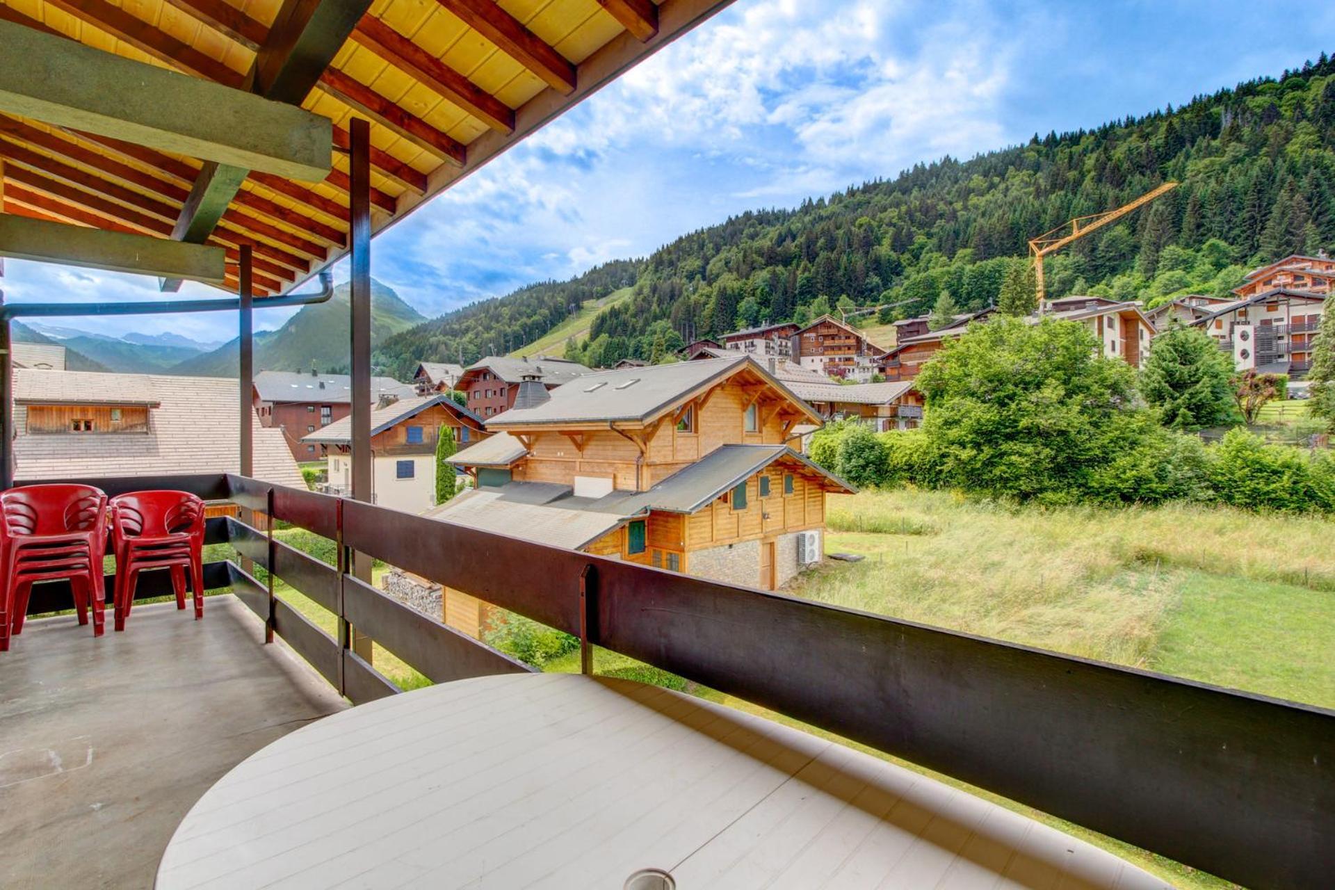 Le Jangilau Apartment Morzine Ngoại thất bức ảnh