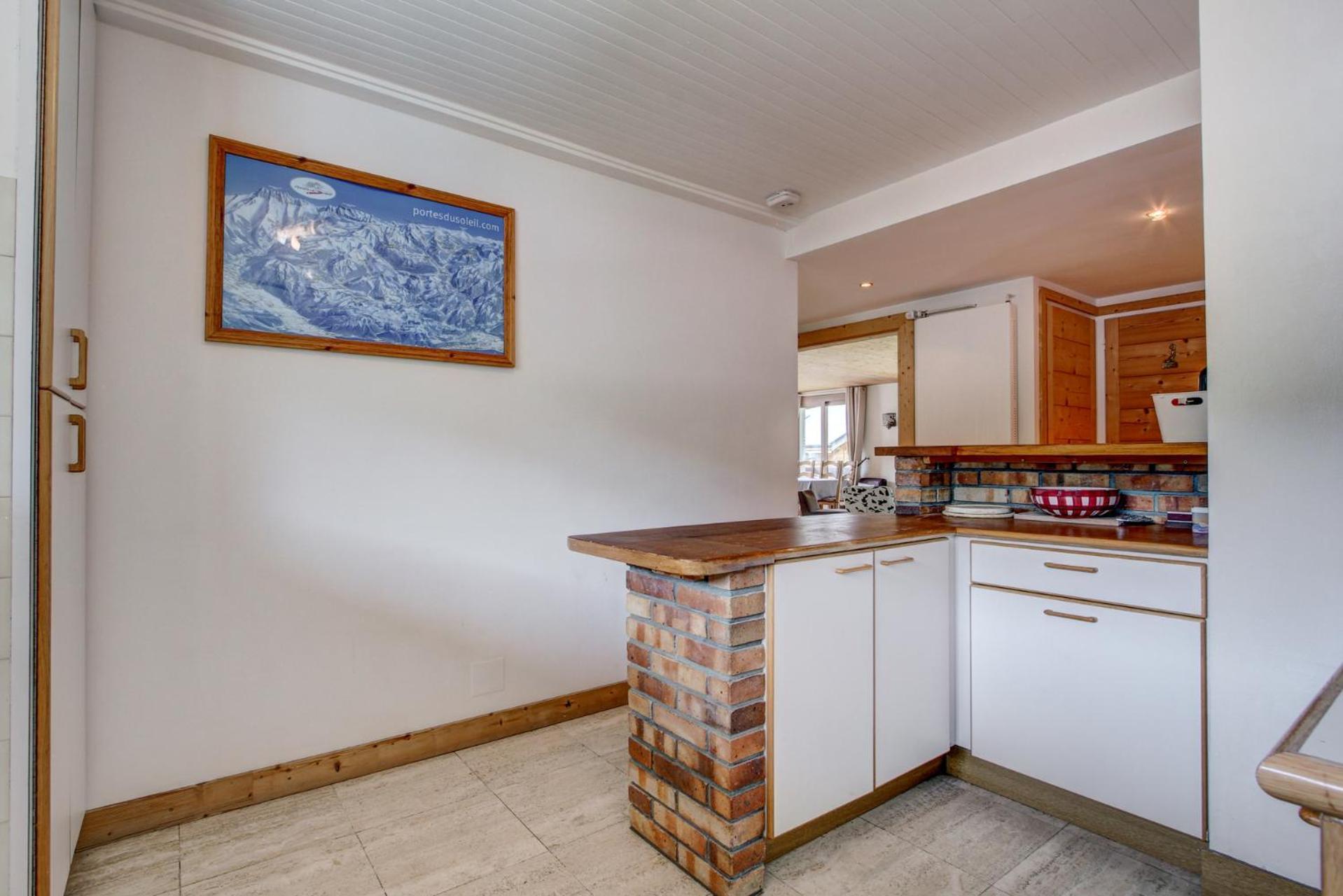 Le Jangilau Apartment Morzine Ngoại thất bức ảnh