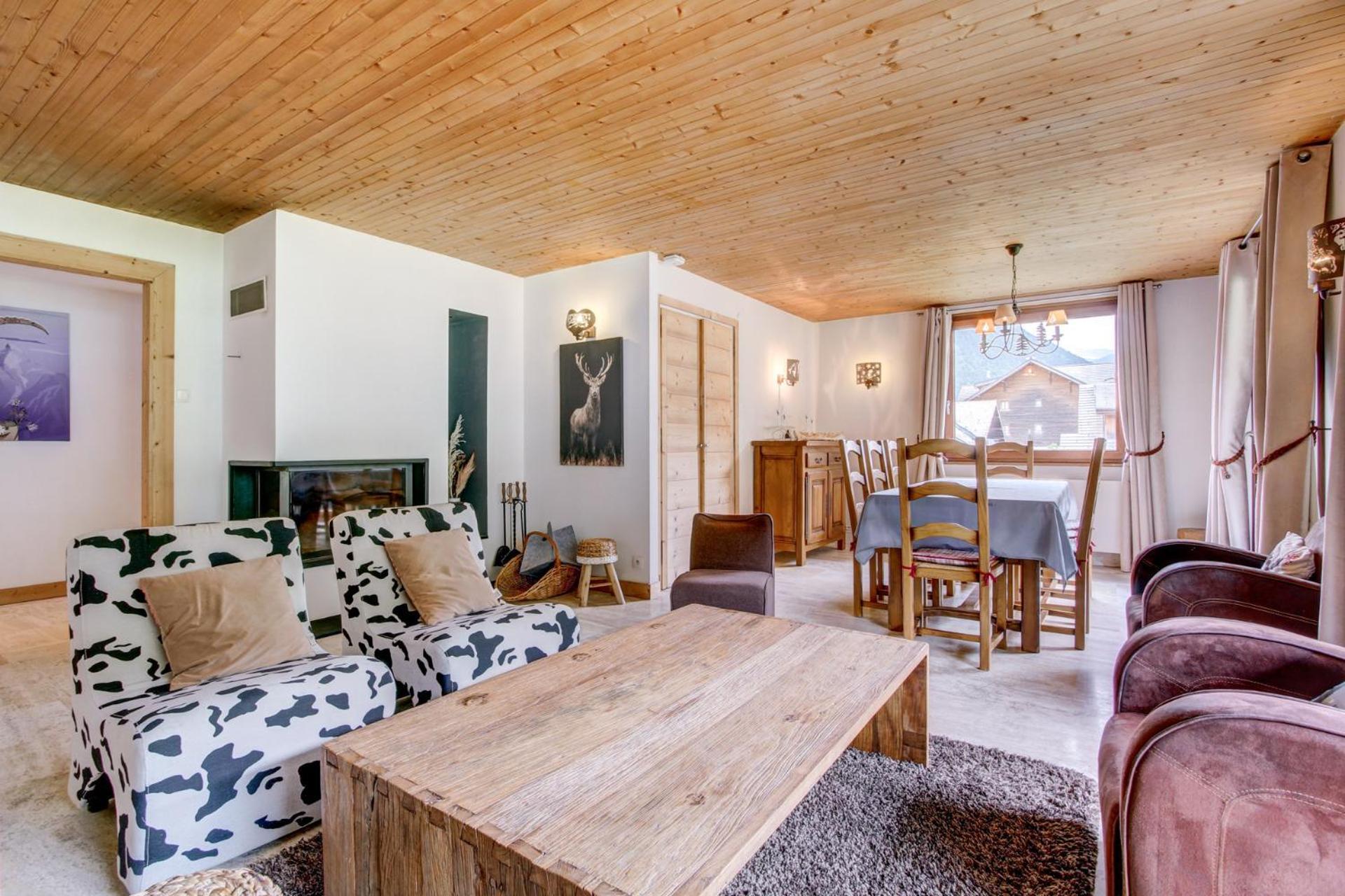 Le Jangilau Apartment Morzine Ngoại thất bức ảnh