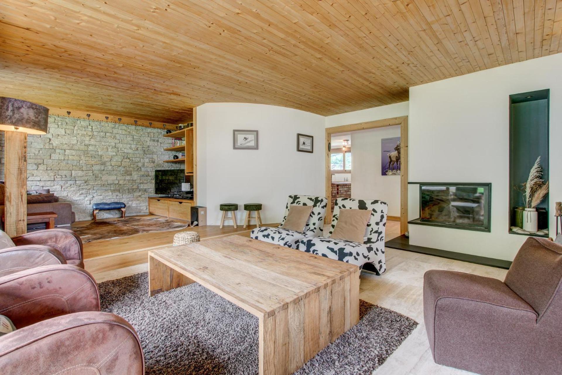 Le Jangilau Apartment Morzine Ngoại thất bức ảnh