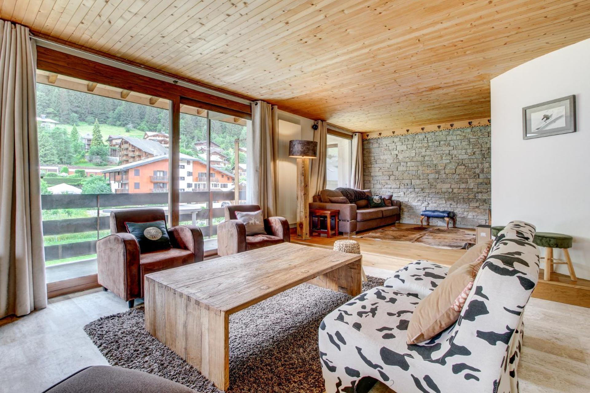 Le Jangilau Apartment Morzine Ngoại thất bức ảnh